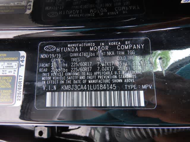 Used 2020 Hyundai Tucson Value AWD/4WD image 26