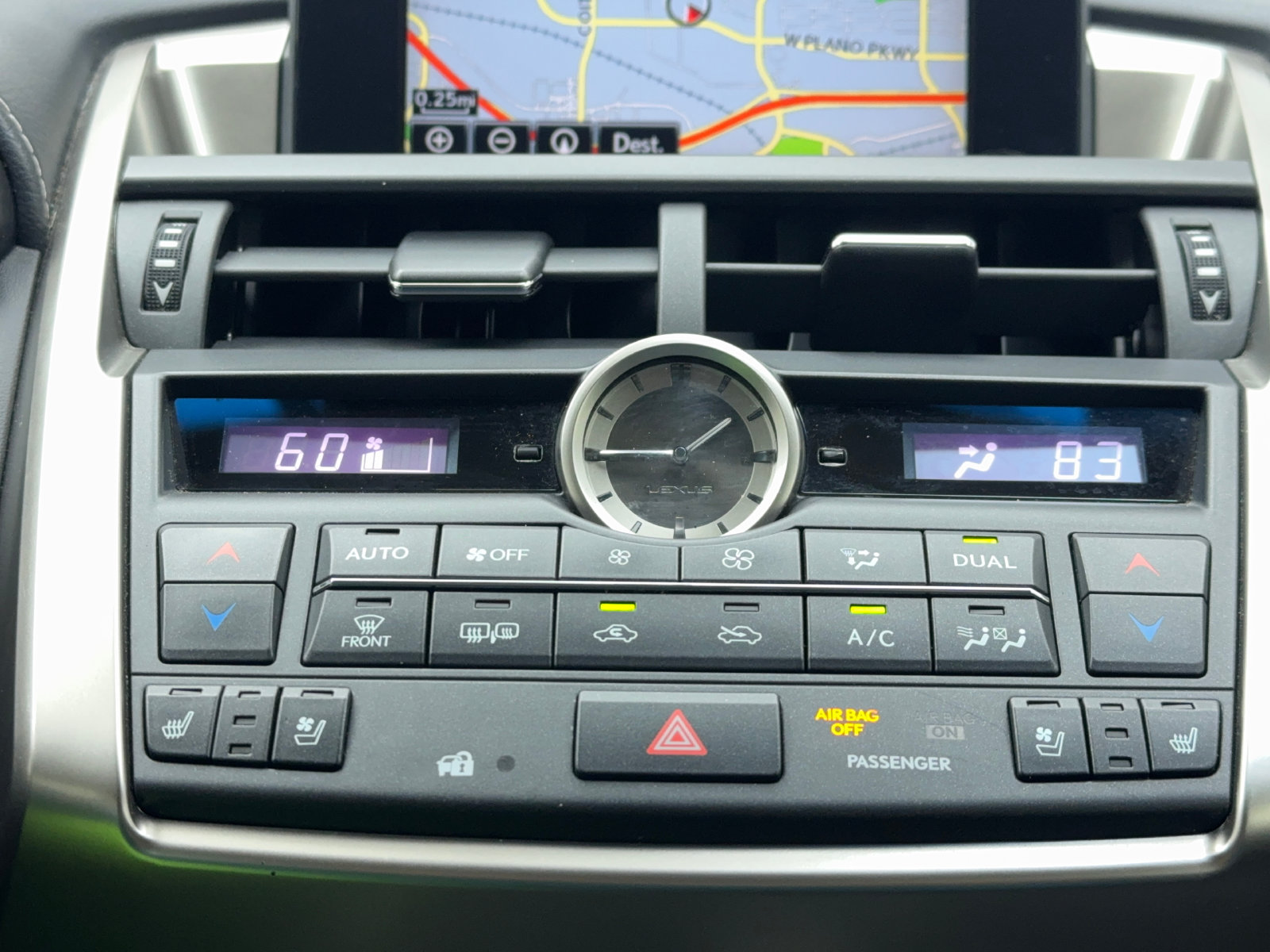 Used 2016 Lexus NX 200t FWD w/ Premium Package image 29