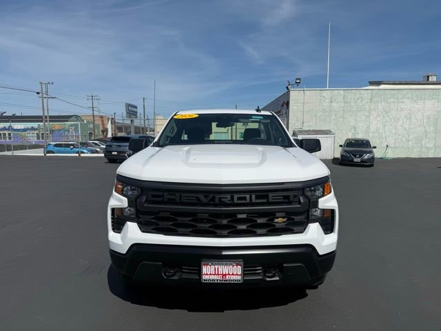 New 2026 Chevrolet Silverado 1500 W/T w/ Trailering Package image 9