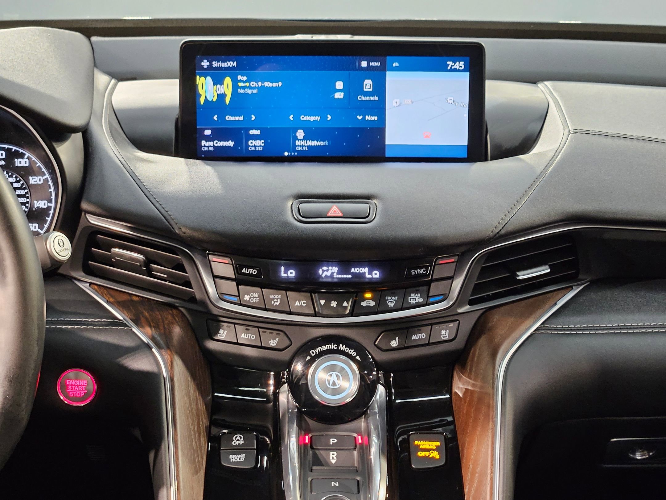 Used 2021 Acura TLX w/ Advance Package image 16