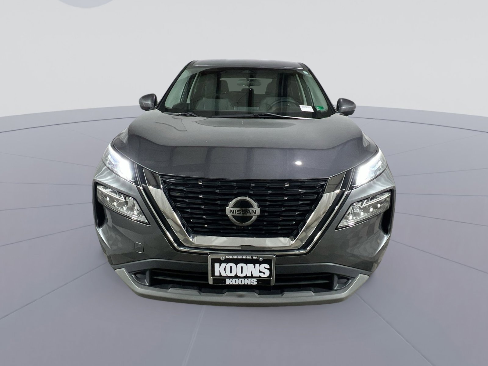 Used 2021 Nissan Rogue SV image 11