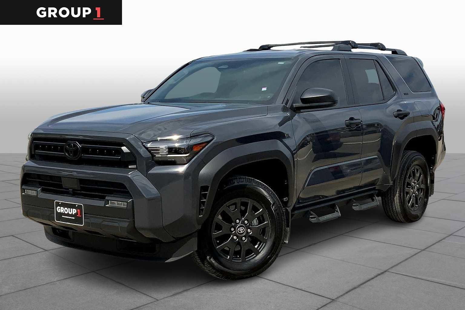 Used 2025 Toyota 4Runner SR5