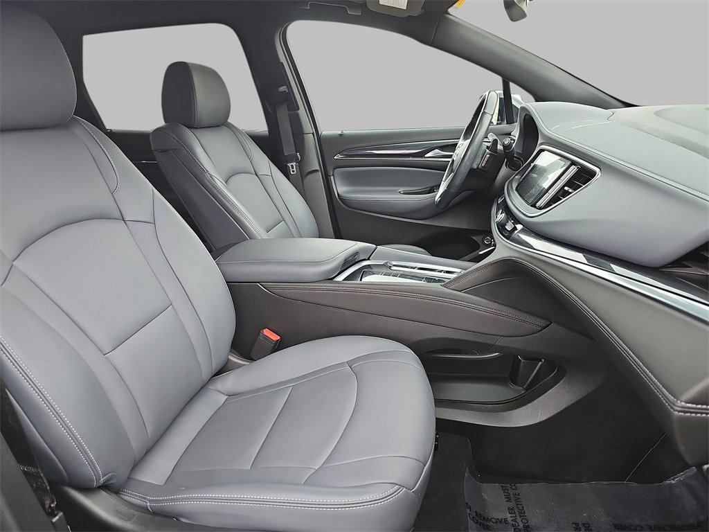 Certified 2024 Buick Enclave Essence w/ Trailering Package, 5000 lbs. image 10
