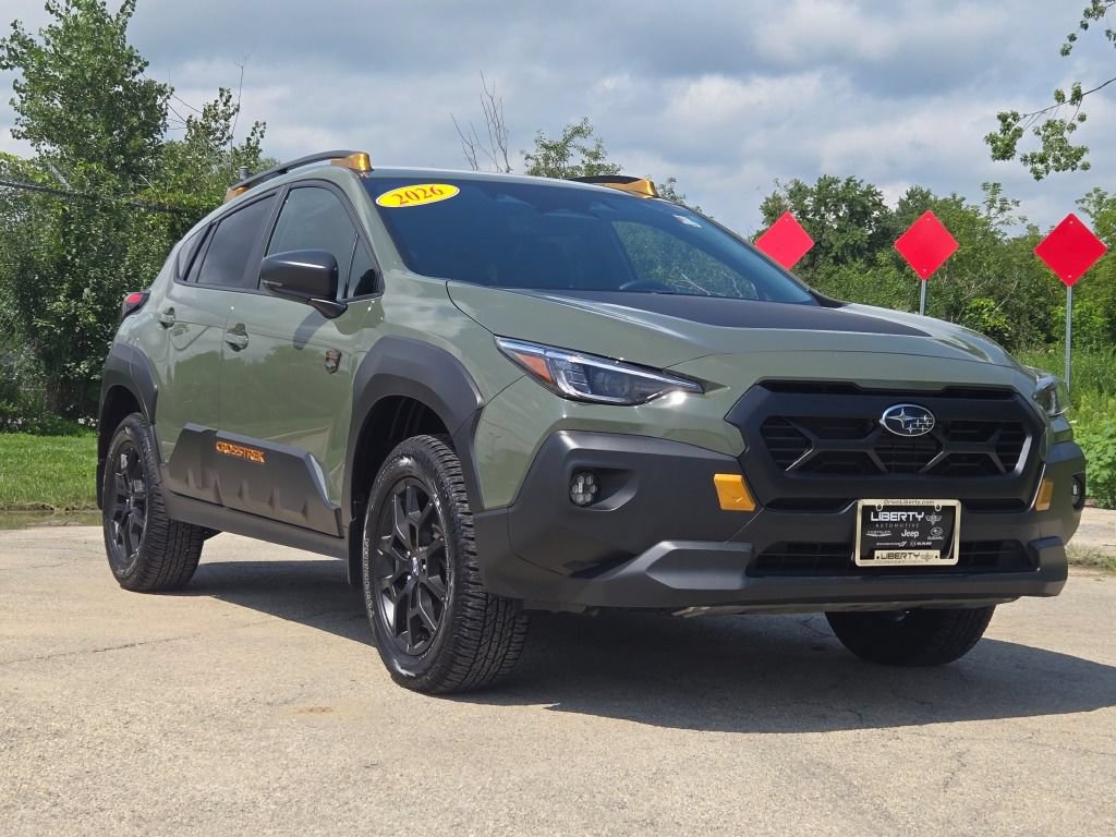 Used 2026 Subaru Crosstrek 2.5i Wilderness AWD/4WD image 5