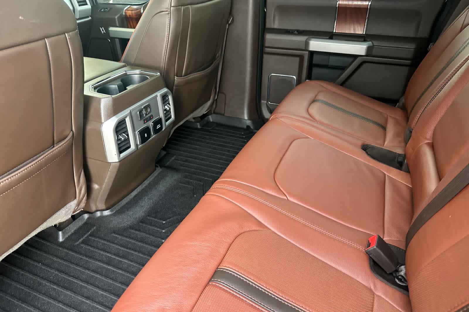 Certified 2022 Ford F350 King Ranch w/ King Ranch Ultimate Package AWD/4WD image 4
