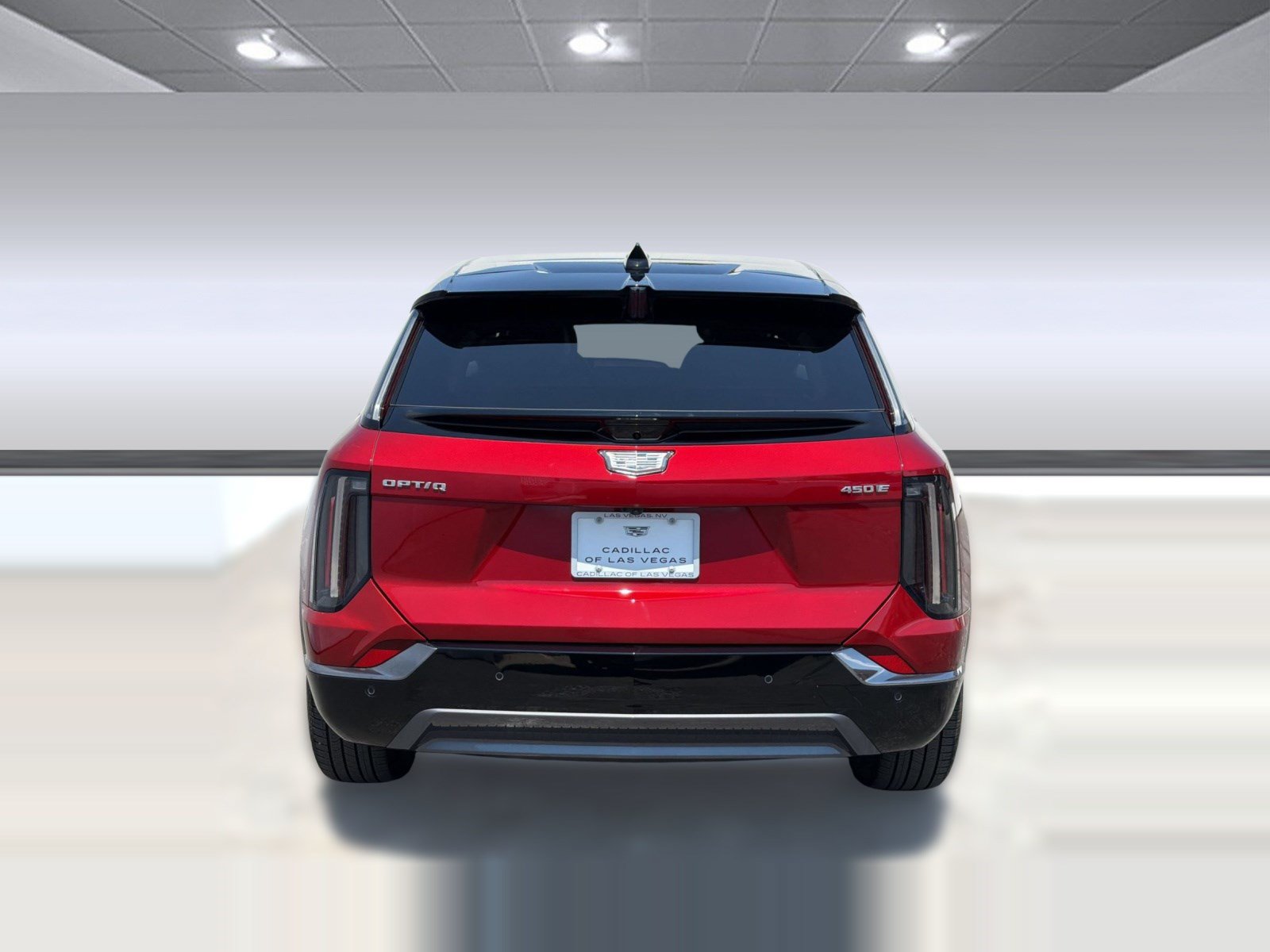 New 2026 Cadillac Optiq Sport 1 w/ LPO, Floor Liner Package RWD image 9