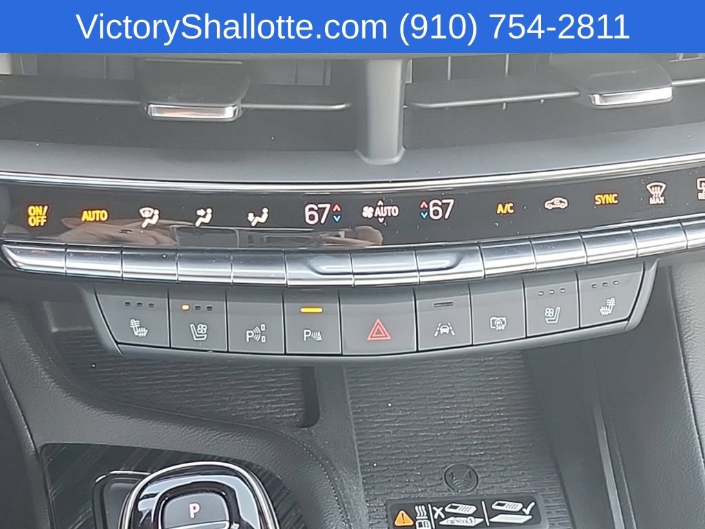 Used 2025 Cadillac CT5 Premium Luxury w/ Technology Package RWD image 10