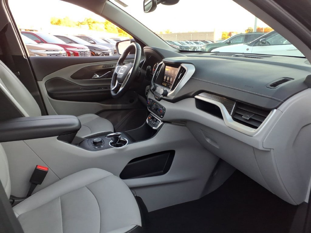 Certified 2023 GMC Terrain SLT AWD/4WD image 15