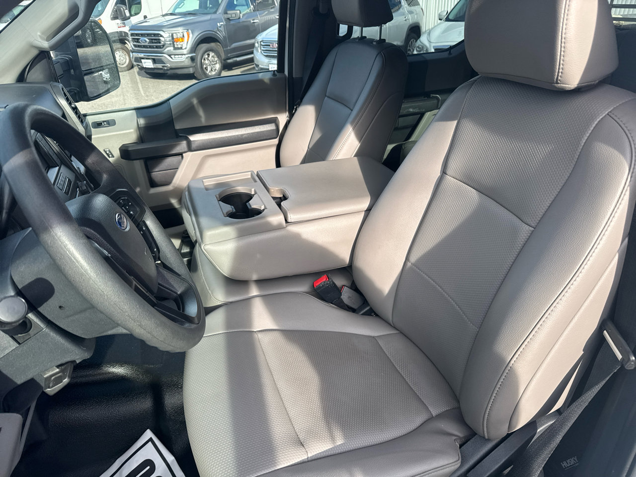 Used 2022 Ford F250 XL w/ Power Equipment Group AWD/4WD image 11