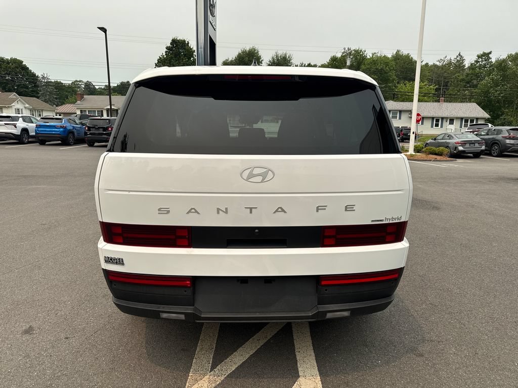 Used 2026 Hyundai Santa Fe SE AWD/4WD video 4