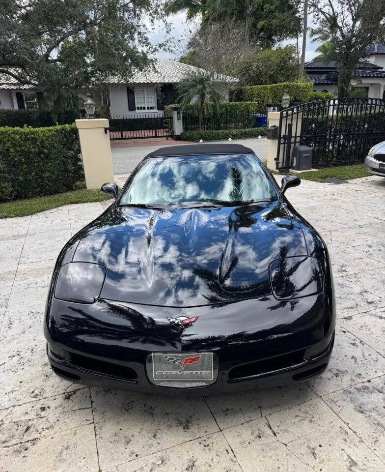 Used 2003 Chevrolet Corvette Convertible w/ Preferred Equipment Group1 image 6