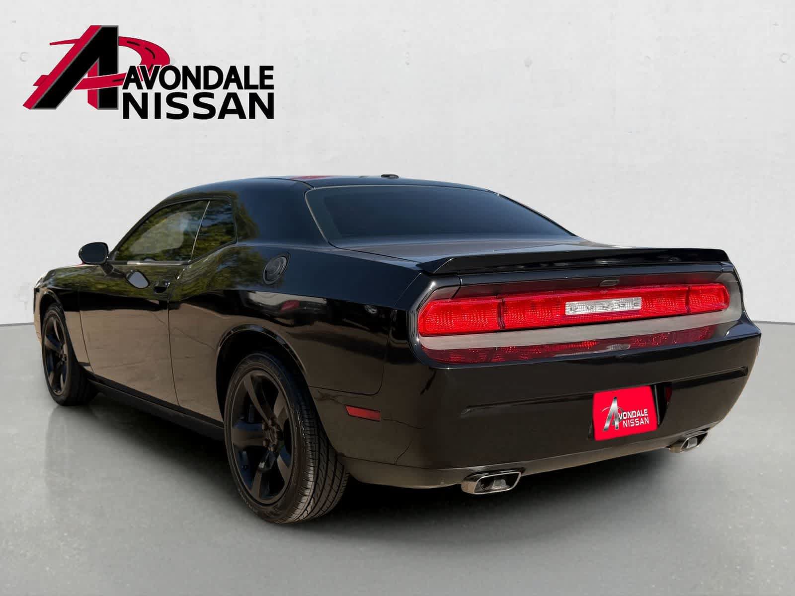Used 2014 Dodge Challenger SXT w/ Sinister Super Sport Group RWD image 4