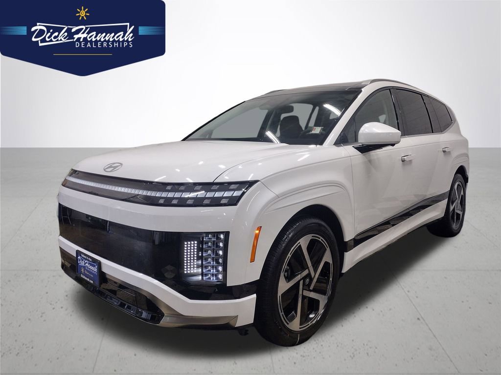 New 2026 Hyundai Ioniq 9 Calligraphy image 1