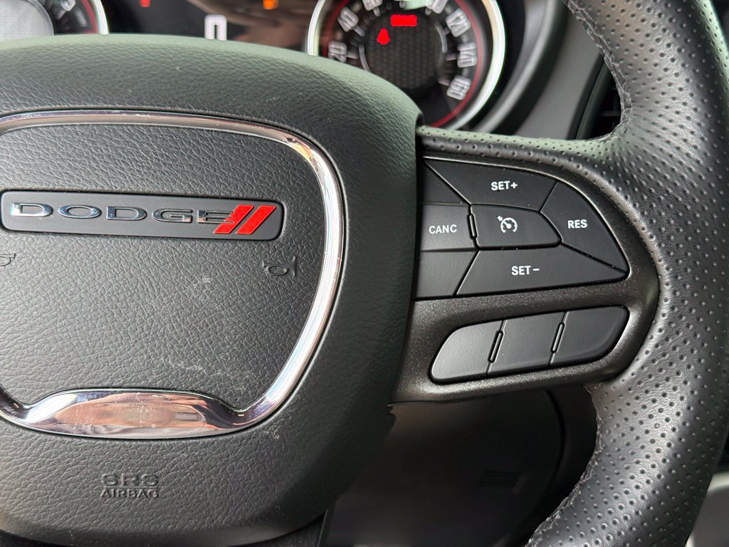 Used 2022 Dodge Challenger R/T w/ Performance Handling Group RWD image 17