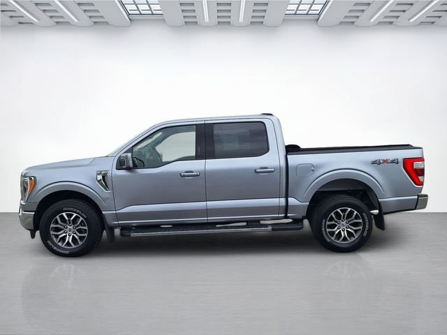 Used 2021 Ford F150 Lariat w/ Max Trailer Tow Package AWD/4WD image 7