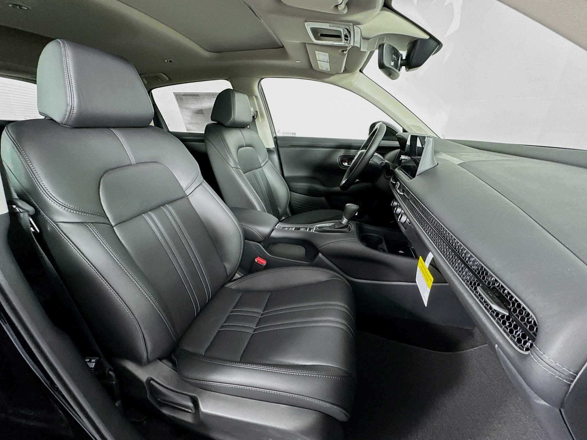 New 2027 Honda HR-V EX-L image 27