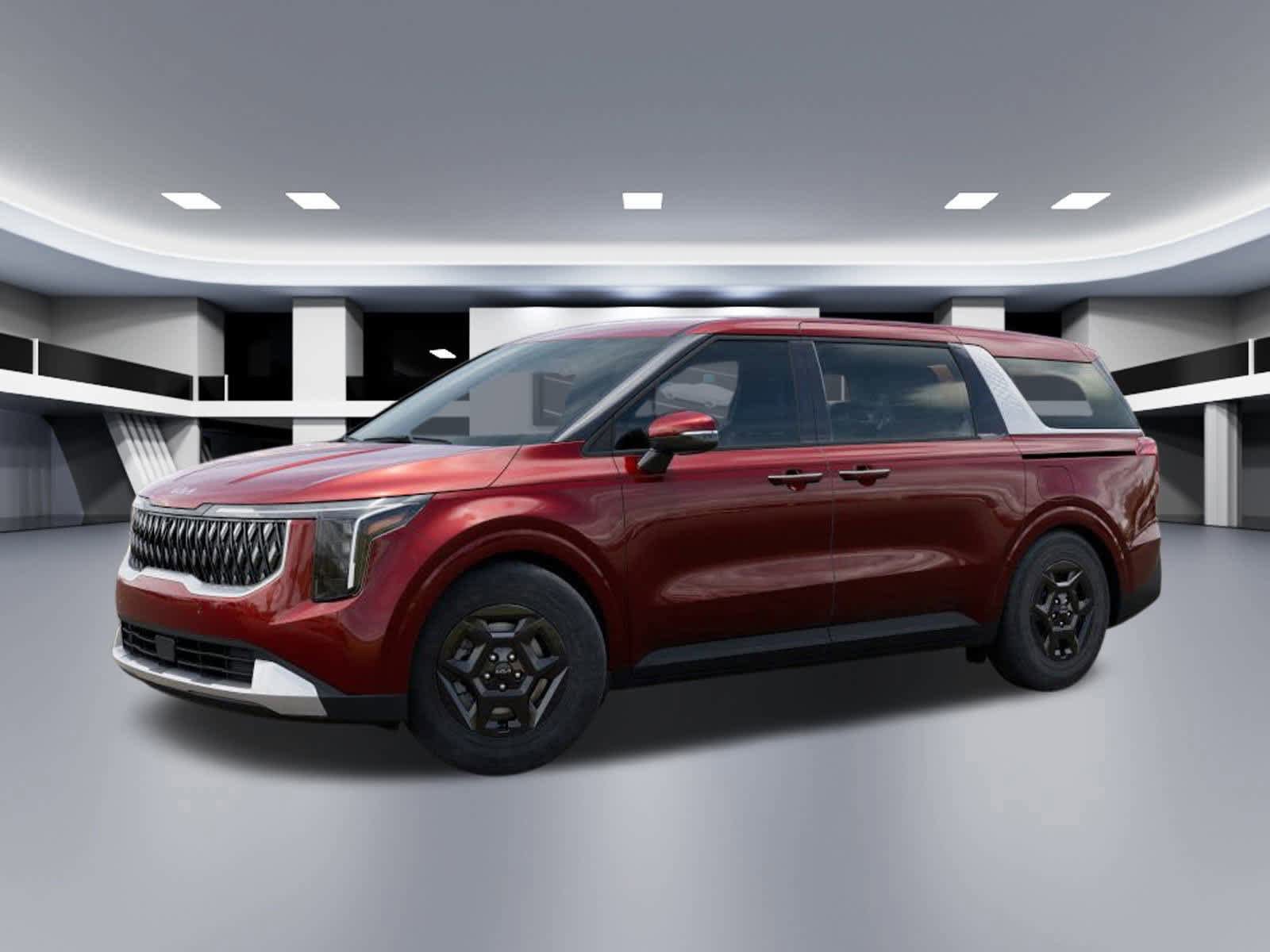 New 2026 Kia Carnival FWD image 3