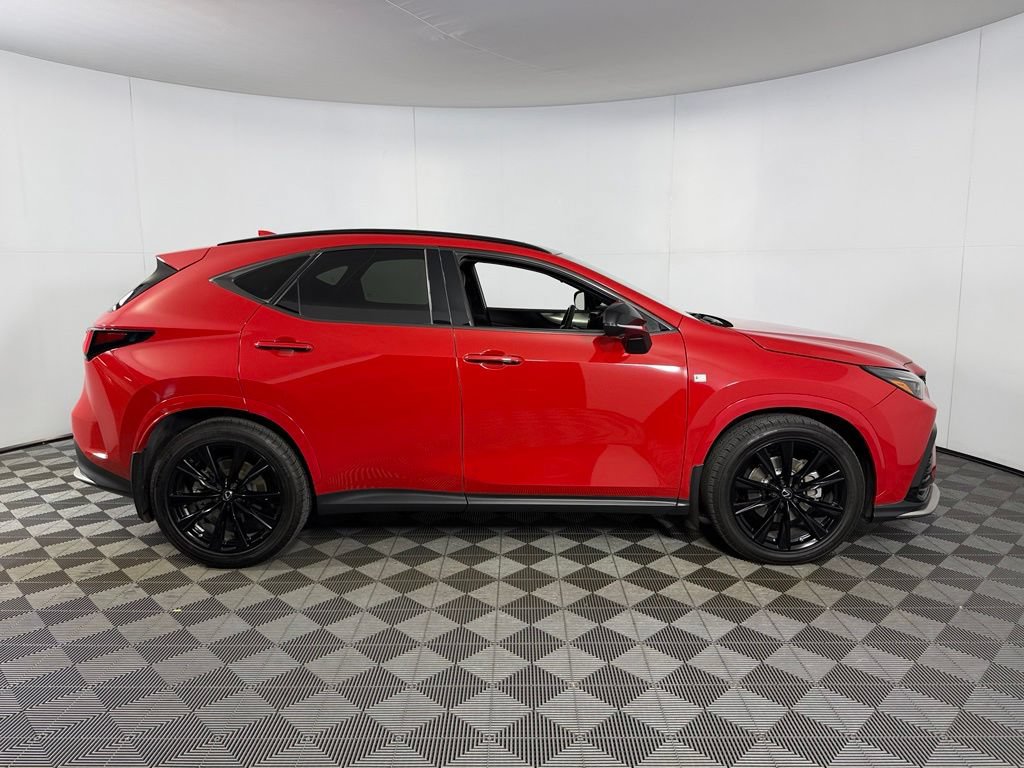 Used 2024 Lexus NX 350 F Sport AWD/4WD image 5