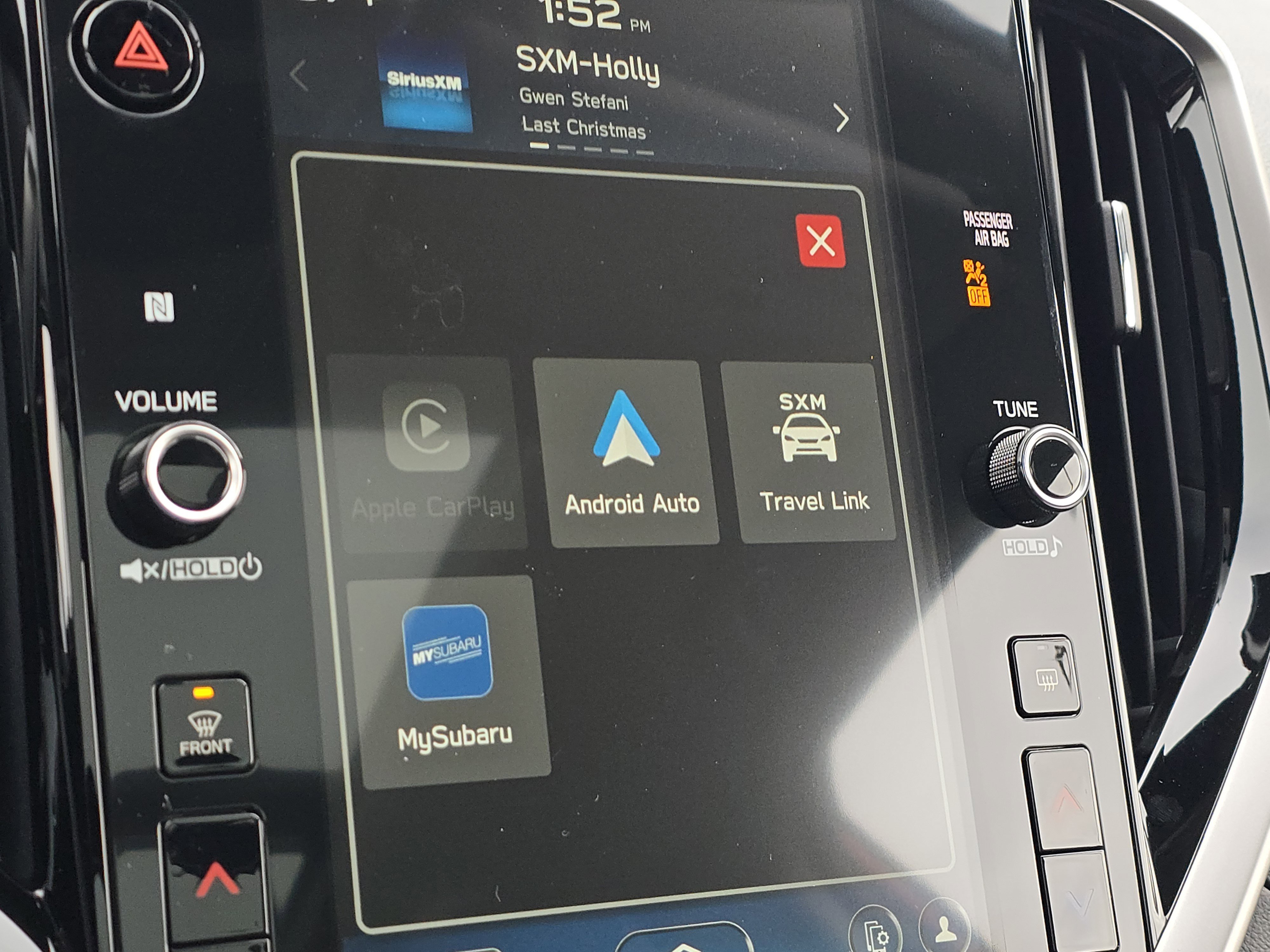 New 2026 Subaru Ascent Limited image 10