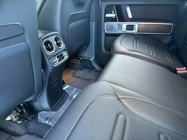 Certified 2021 Mercedes-Benz G 550 image 13