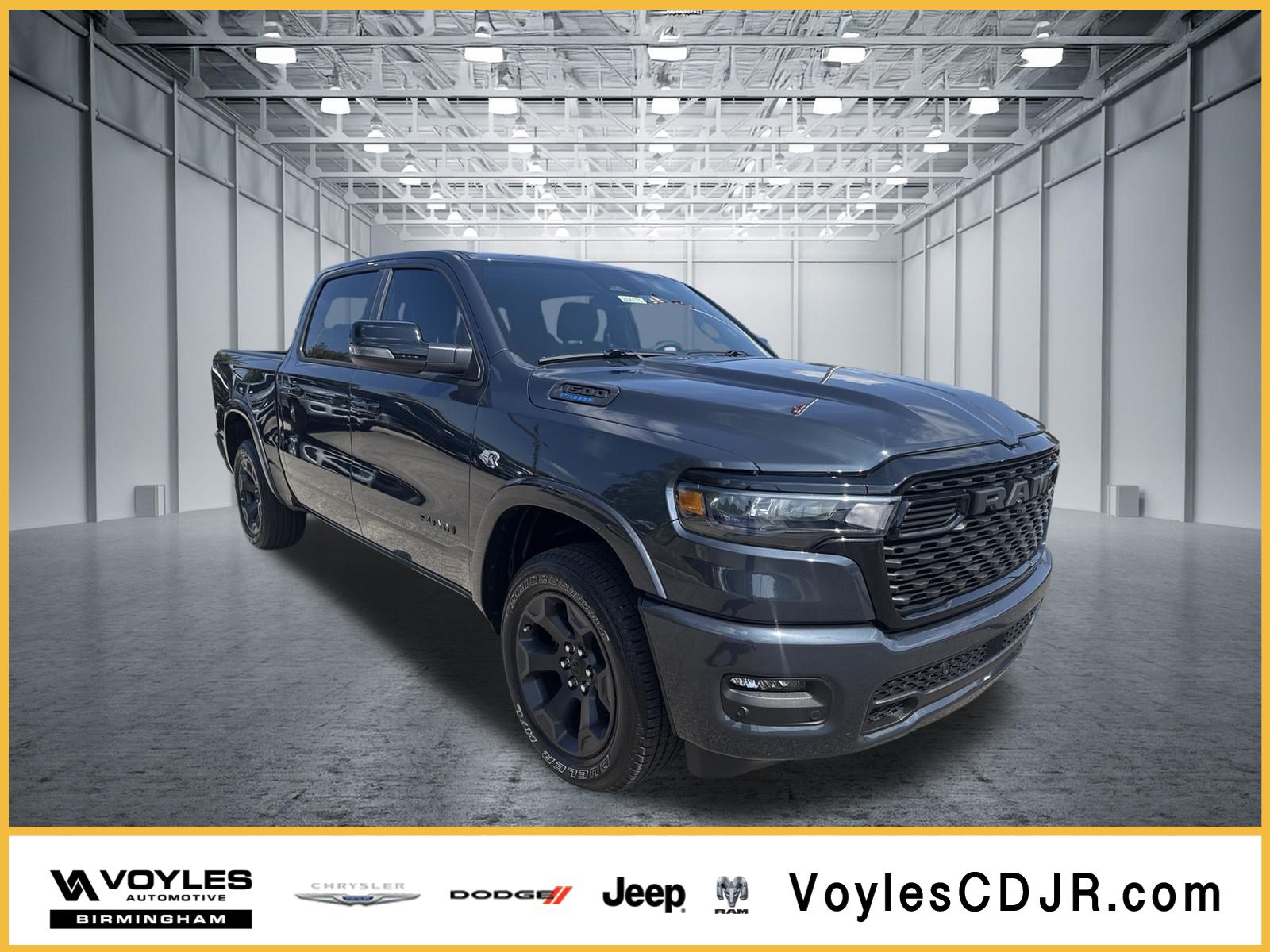 New 2026 RAM 1500 Big Horn