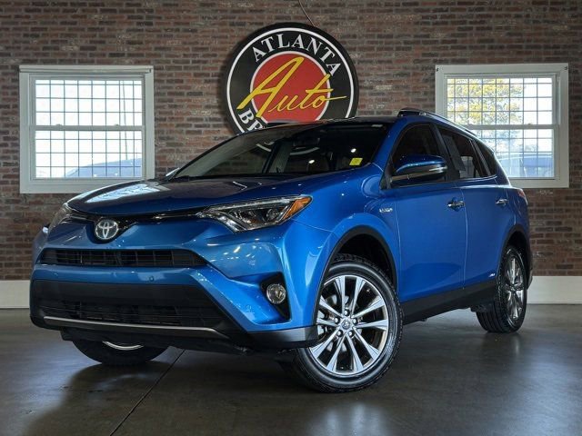 Used 2017 Toyota RAV4 Limited image 3