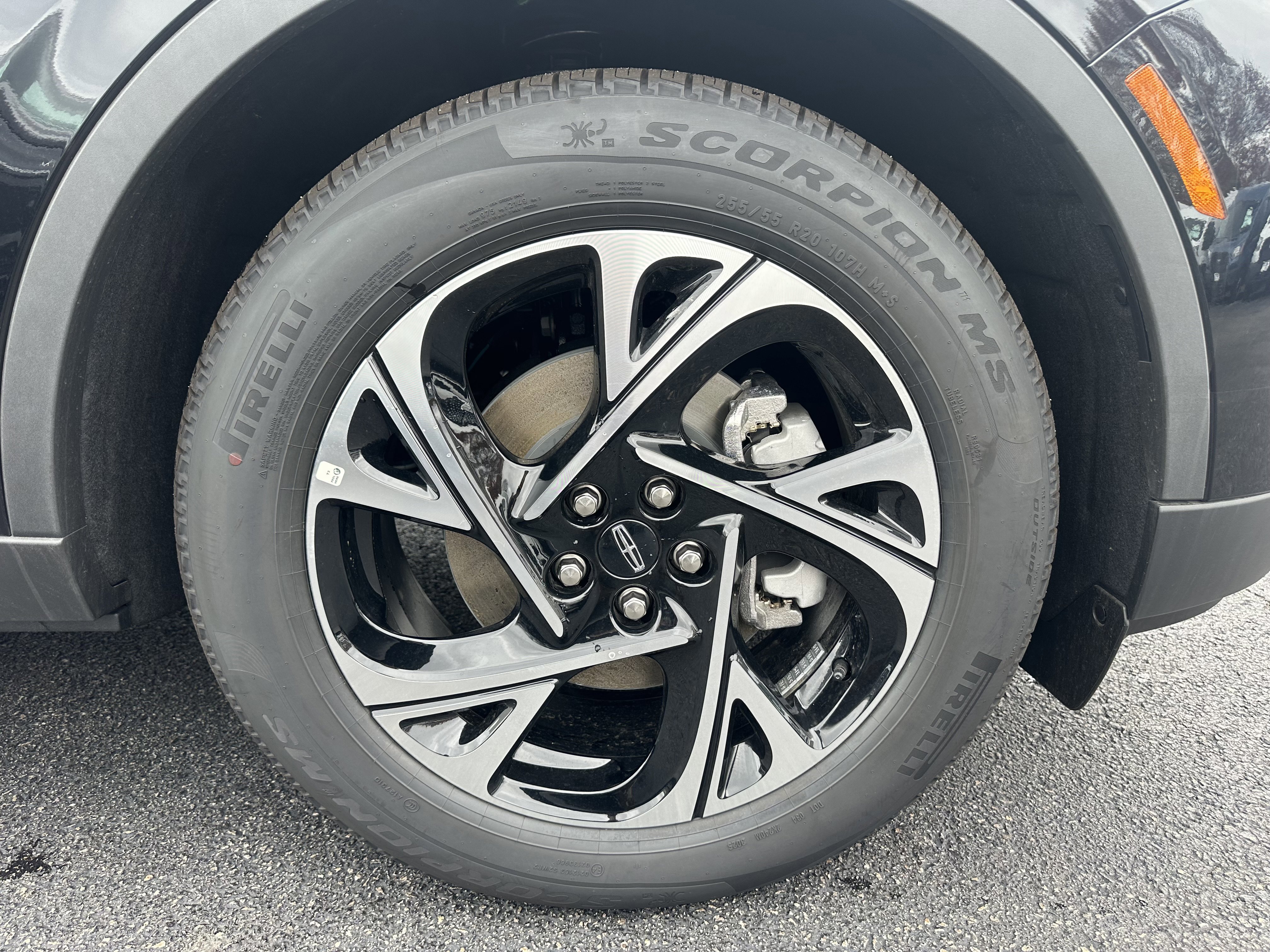 New 2026 Lincoln Nautilus Premier w/ Equipment Group 102A image 8