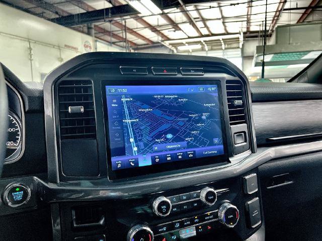 Certified 2023 Ford F150 XLT w/ Equipment Group 302A High AWD/4WD image 34