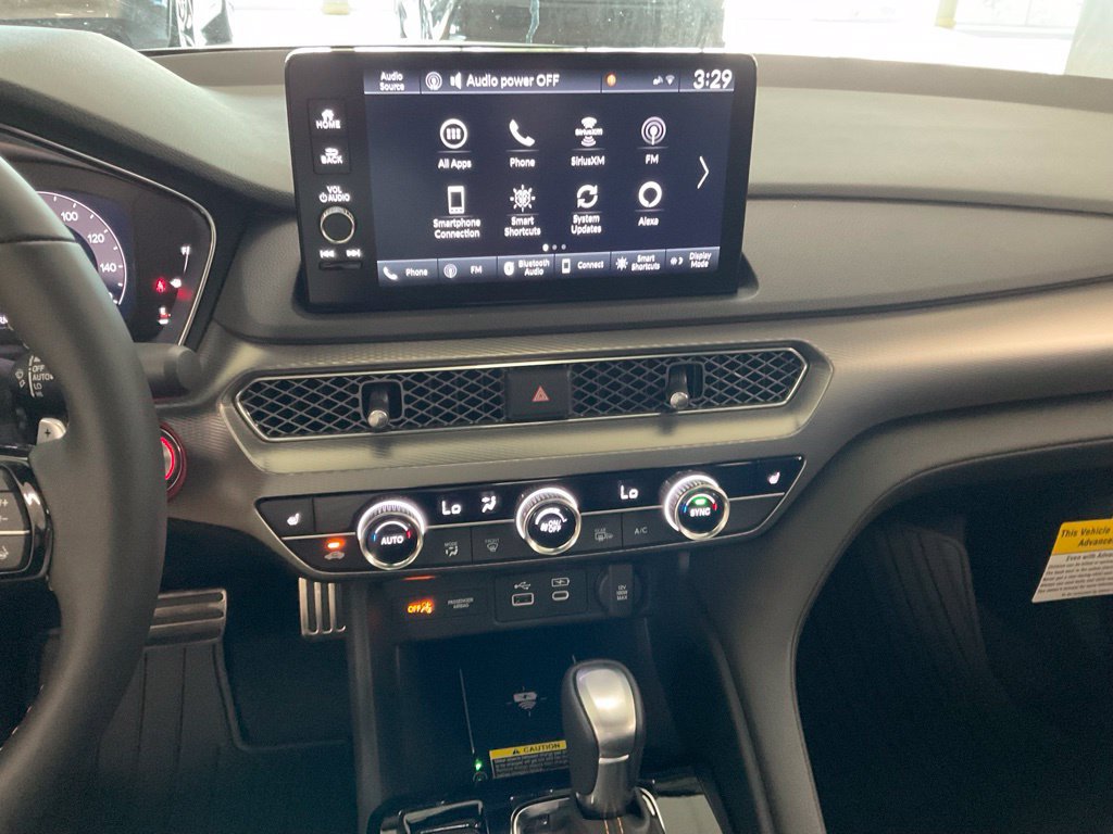 New 2026 Acura Integra A-Spec w/ Technology Package FWD image 12