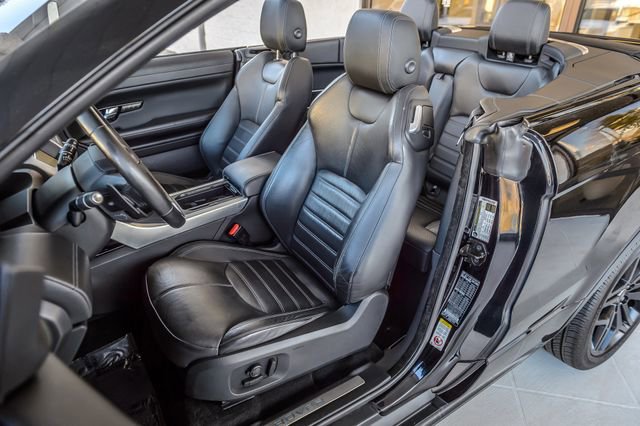 Used 2018 Land Rover Range Rover Evoque HSE Dynamic image 45