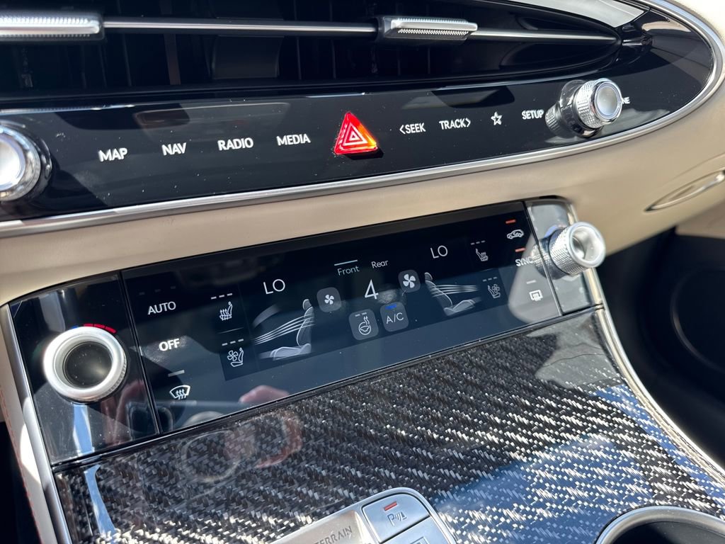 New 2026 Genesis GV70 3.5T Sport Prestige image 12