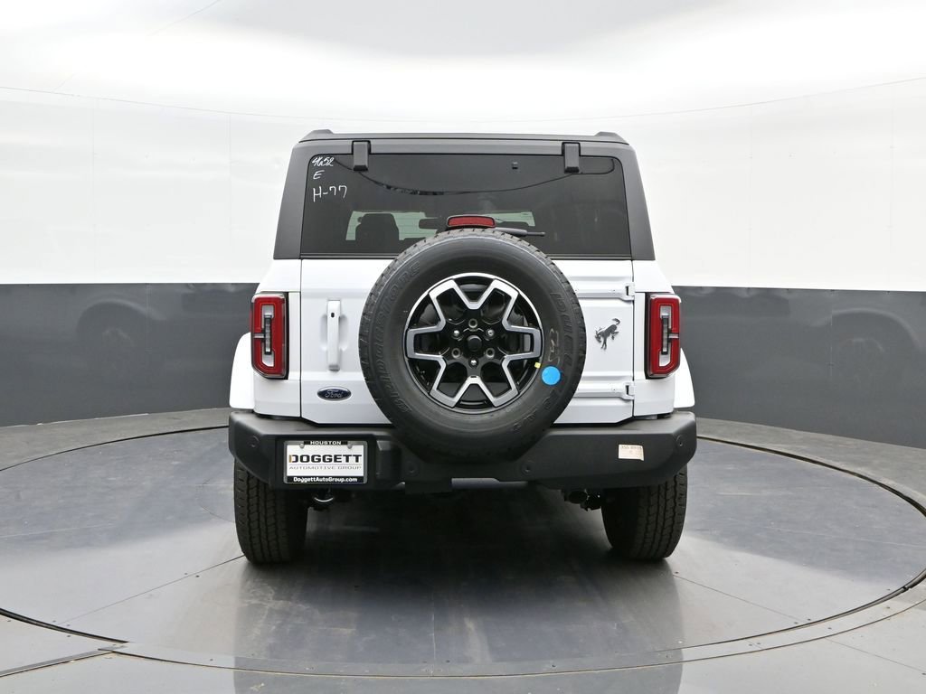 New 2025 Ford Bronco Outer Banks image 8