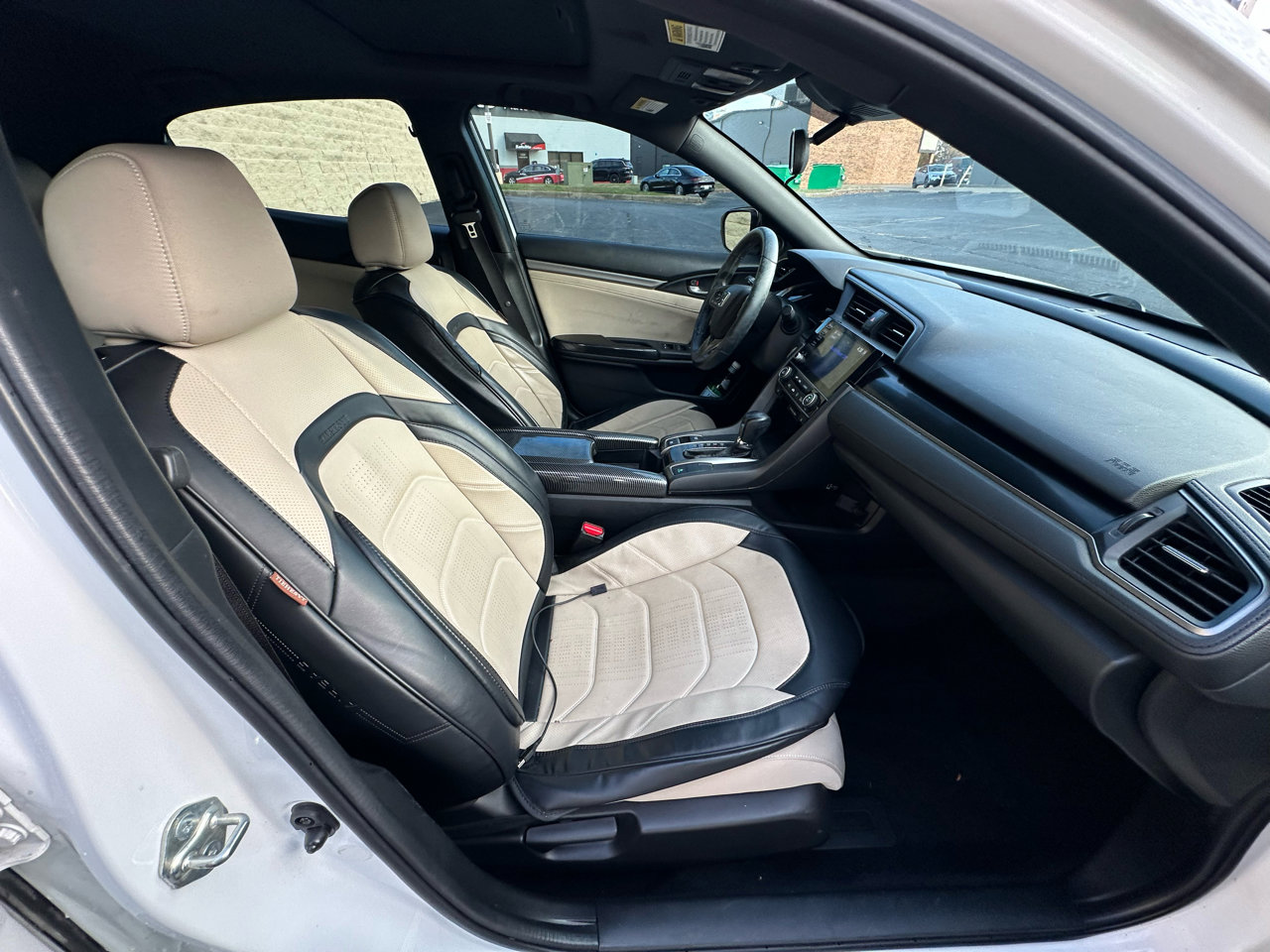 Used 2020 Honda Civic EX image 11