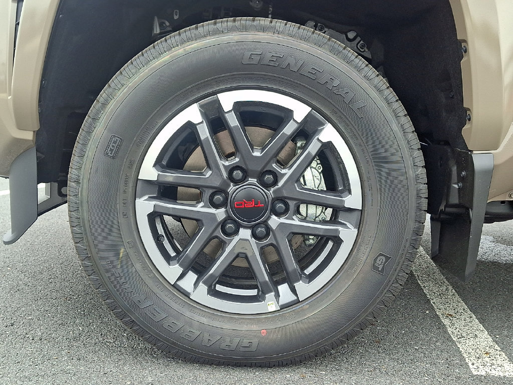 New 2026 Toyota Tacoma TRD Sport w/ TRD Sport Premium Package AWD/4WD image 7