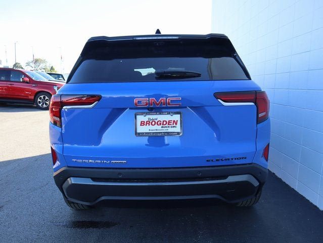 New 2026 GMC Terrain Elevation w/ Elevation Premium Package AWD/4WD image 6