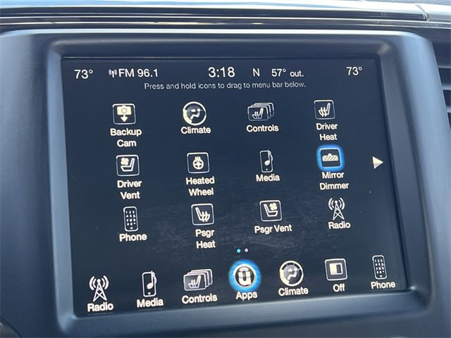 Used 2017 RAM 1500 Sport image 28