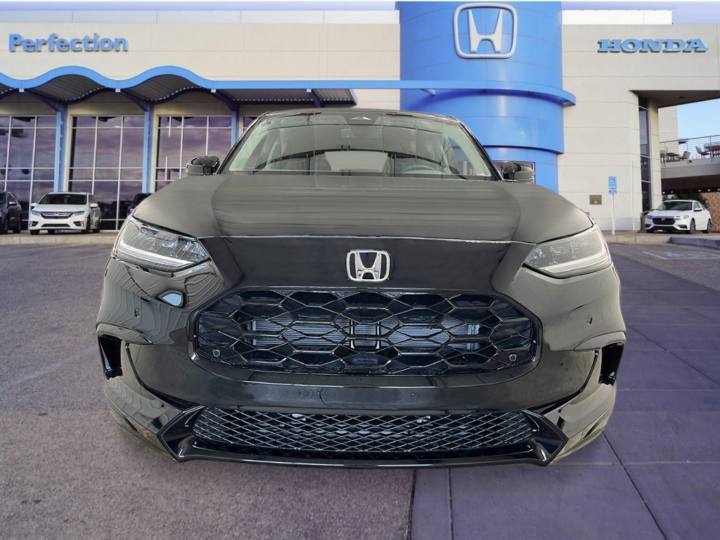 New 2026 Honda HR-V EX-L image 9