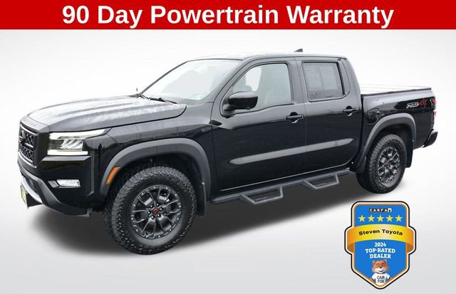 Used 2023 Nissan Frontier PRO-4X w/ Pro-4X Premium Package image 1