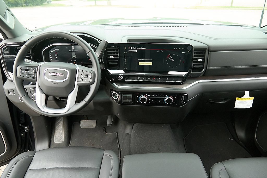 New 2026 GMC Sierra 2500 SLT AWD/4WD image 38