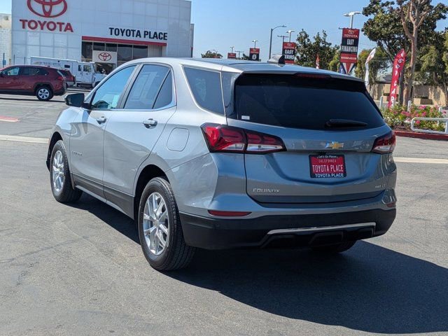 Used 2024 Chevrolet Equinox LT image 11