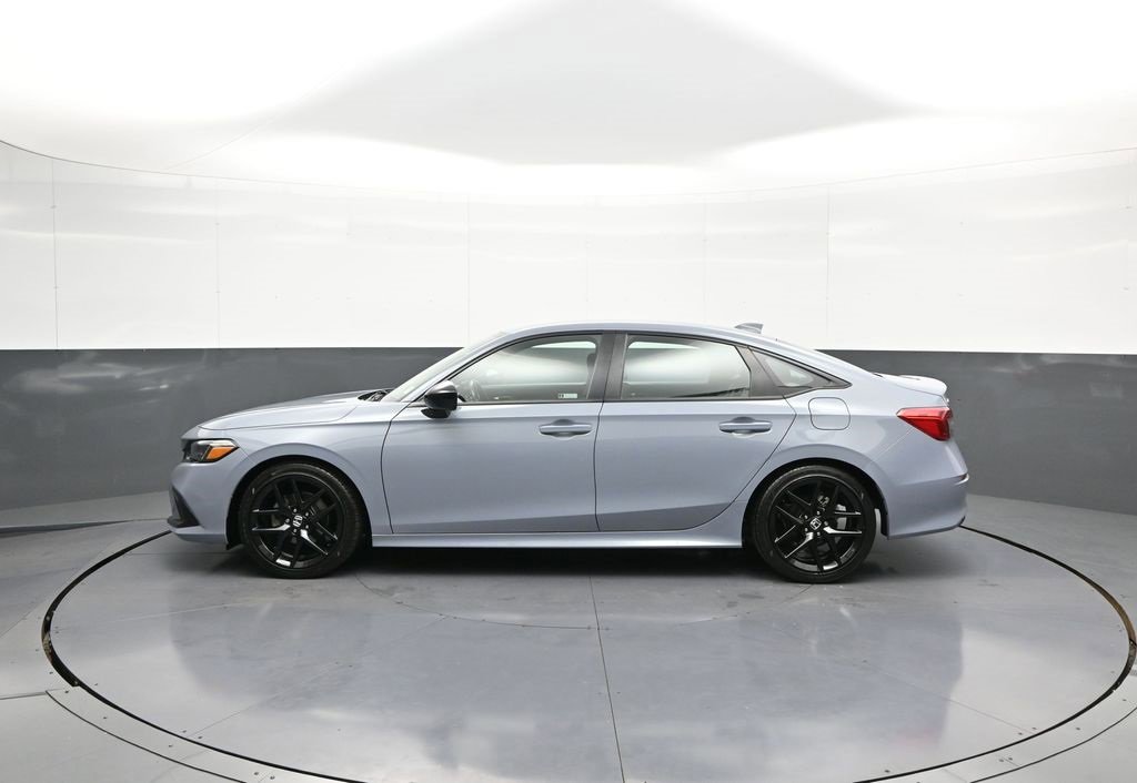 Certified 2022 Honda Civic Sport image 9