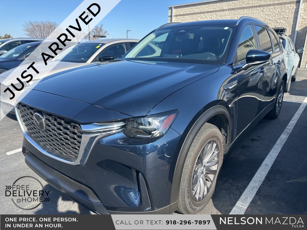 Used 2025 MAZDA CX-90 3.3 Turbo w/ Select Package image 1