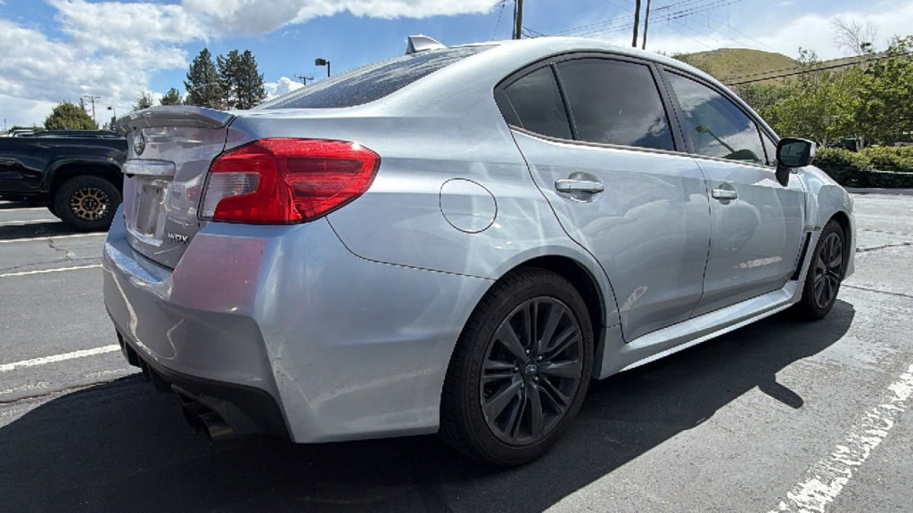 Used 2015 Subaru WRX Premium AWD/4WD image 2