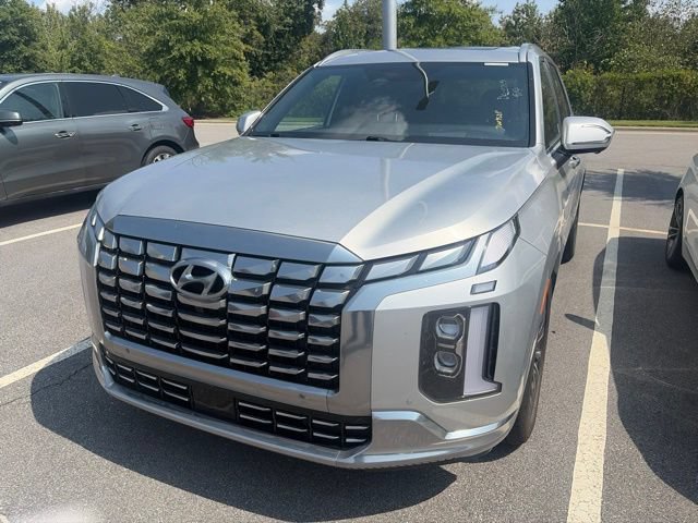 Used 2024 Hyundai Palisade Calligraphy AWD/4WD image 2
