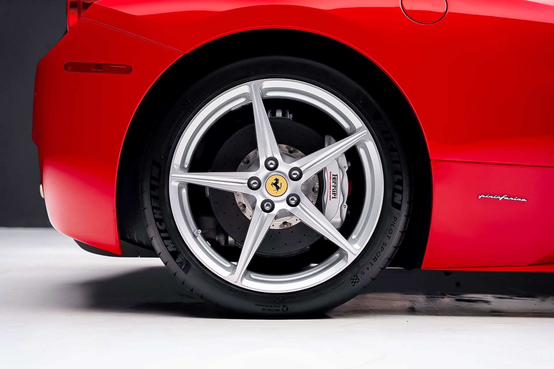 Used 2011 Ferrari 458 Italia Coupe image 40