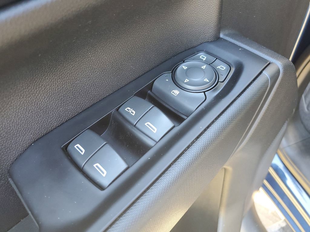 Used 2019 Chevrolet Silverado 1500 Custom Trail Boss w/ Custom Convenience Package image 21