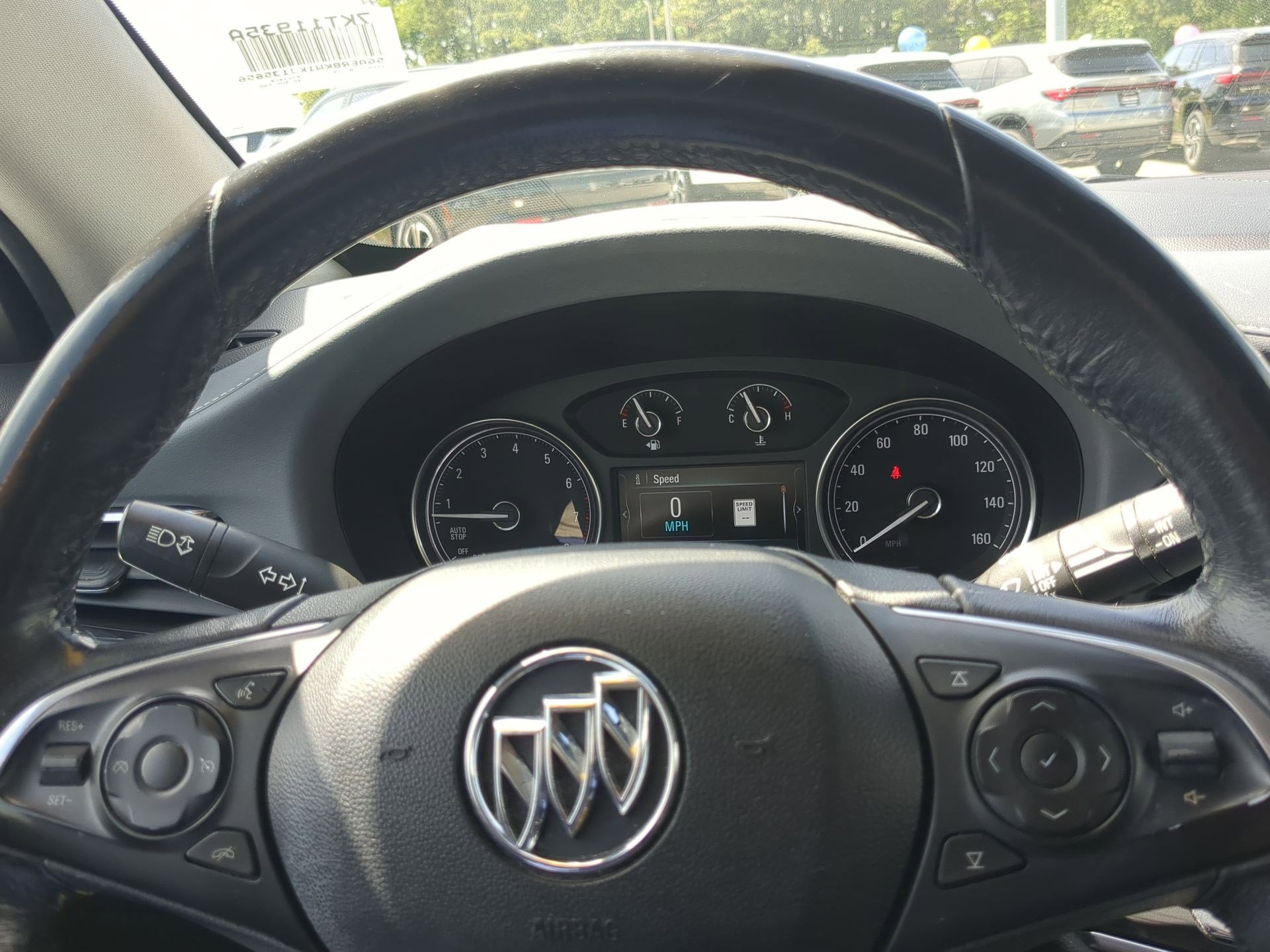 Used 2019 Buick Enclave Essence FWD image 12