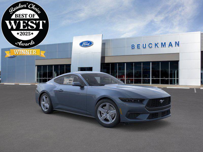 Used 2026 Ford Mustang Premium