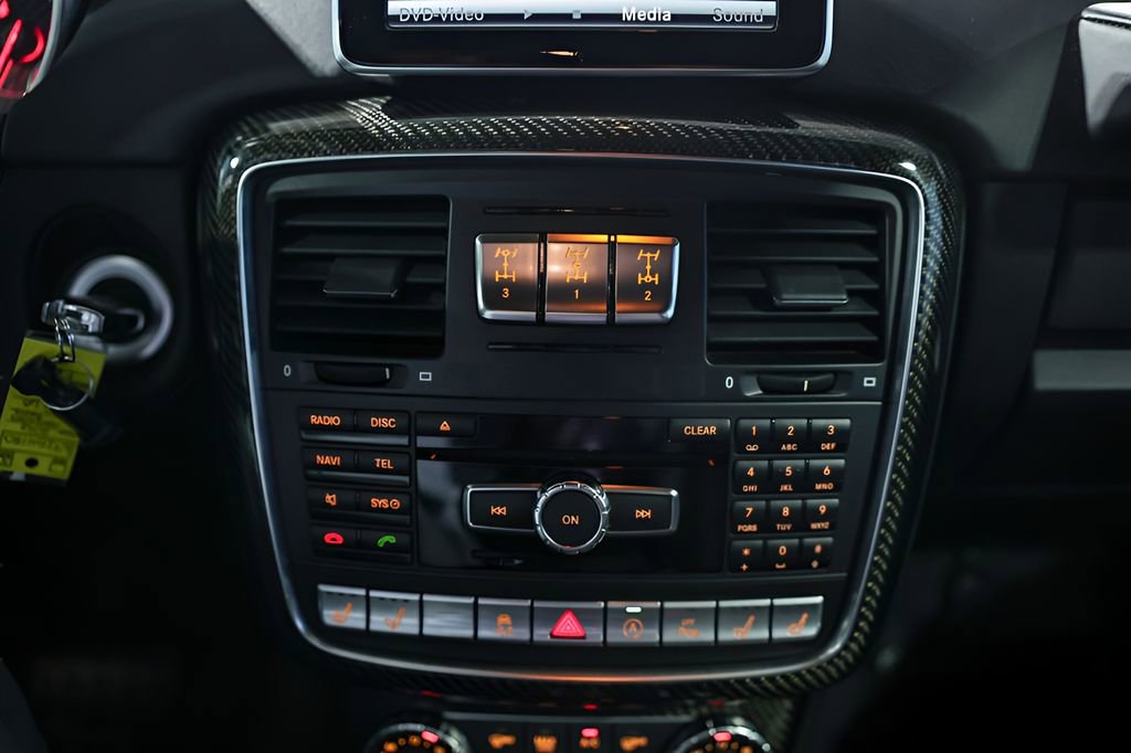 Used 2016 Mercedes-Benz G 63 AMG 4MATIC image 51