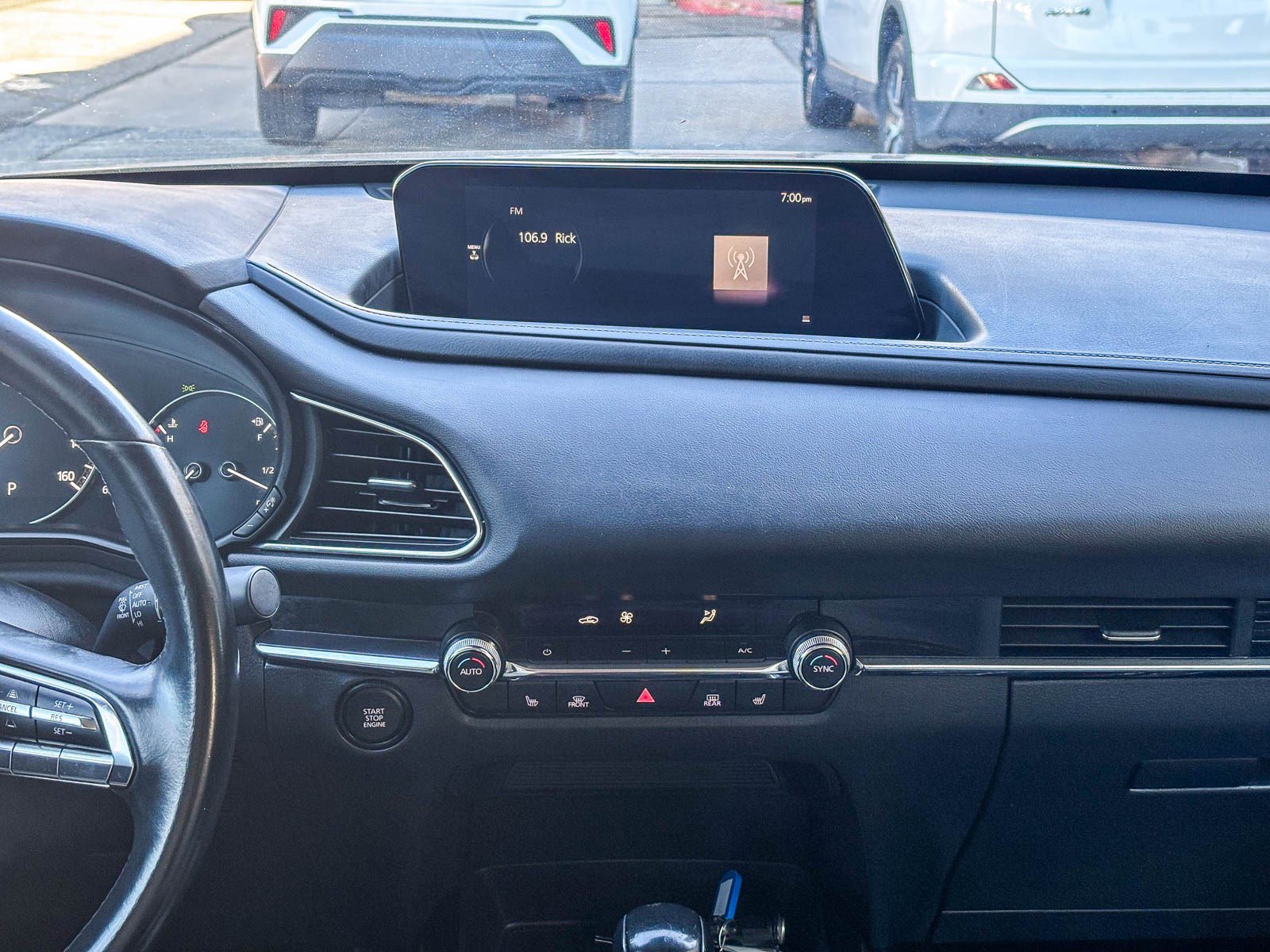 Used 2023 MAZDA CX-30 AWD 2.5 S w/ Preferred Package image 16